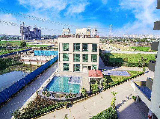  Pareena Coban Residences Gurgaon